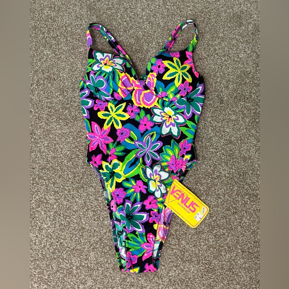 VINTAGE Venus one piece